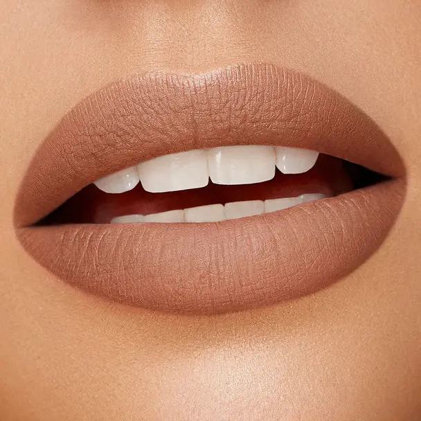Comfortabele lippenstift met matte kleur - Velvet Passion Matte Lipstick - KIKO MILANO