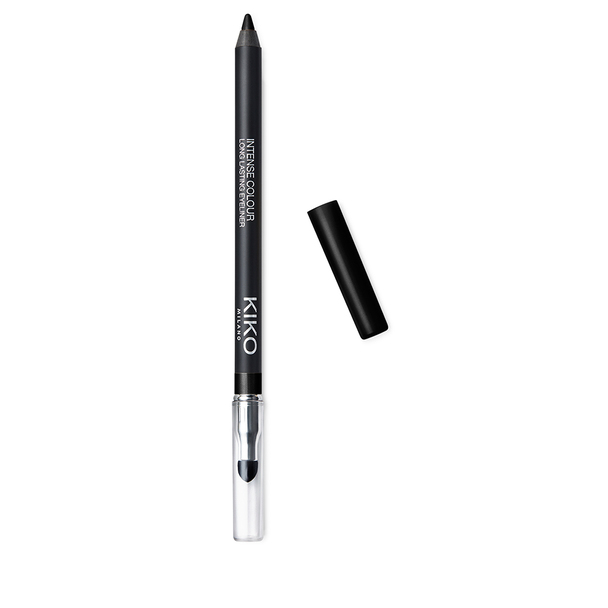 Crayon extérieur yeux intense et glissant, longue durée - Intense Colour Long Lasting Eyeliner - KIKO MILANO