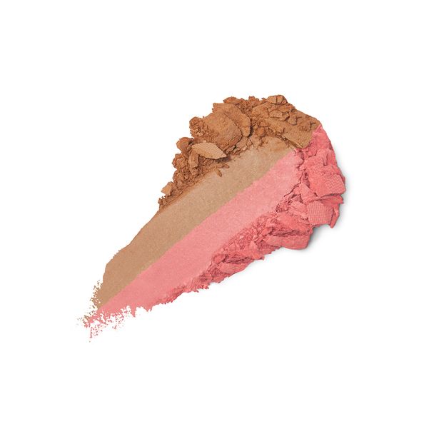 Blush and bronzer palette - Smart Blush And Bronzer Palette - KIKO MILANO