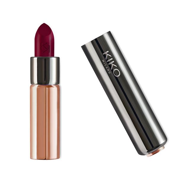 Bold, creamy lipstick - Gossamer Emotion Creamy Lipstick - KIKO MILANO