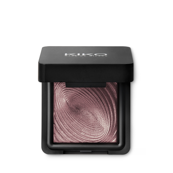 Instant colour eyeshadow, for wet and dry use. - Water Eyeshadow - KIKO MILANO