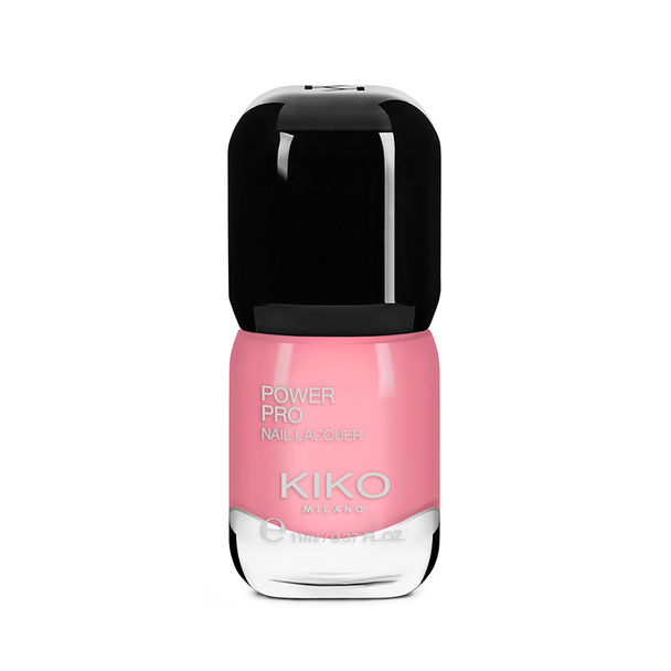 Smalto per unghie dal finish professionale, colore brillante fino a 7 giorni - Power Pro Nail Lacquer - KIKO MILANO