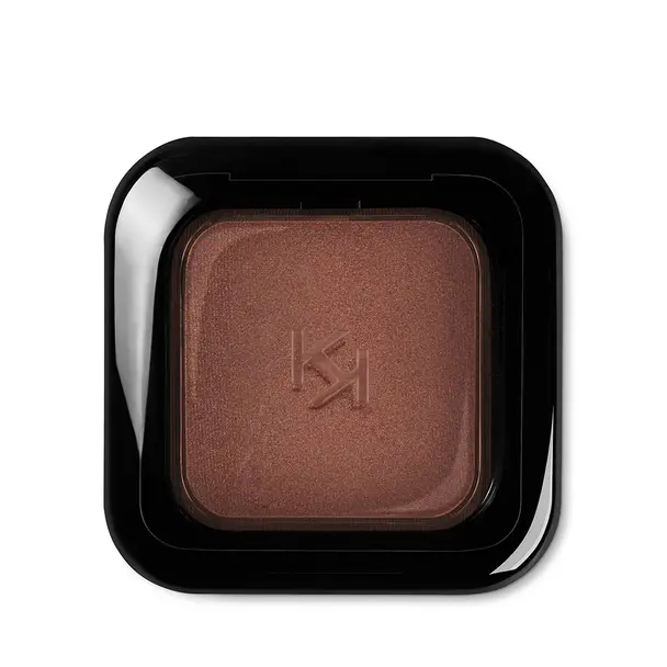 Auswechselbarer Lidschatten mit sehr hoher Pigmentierung für die trockene und feuchte Anwendung - High Pigment Wet and Dry Eyeshadow - KIKO MILANO