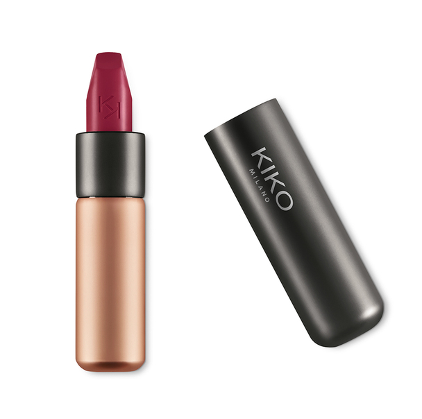 Batom confortável cor mate - Velvet Passion Matte Lipstick - KIKO MILANO
