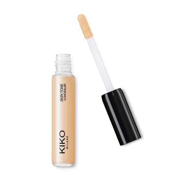 Correcteur fluide lissant avec fini naturel - Skin Tone Concealer - KIKO MILANO