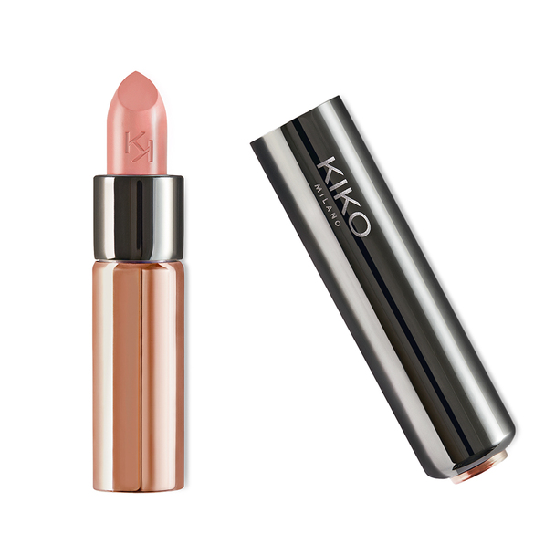 Bold, creamy lipstick - Gossamer Emotion Creamy Lipstick - KIKO MILANO
