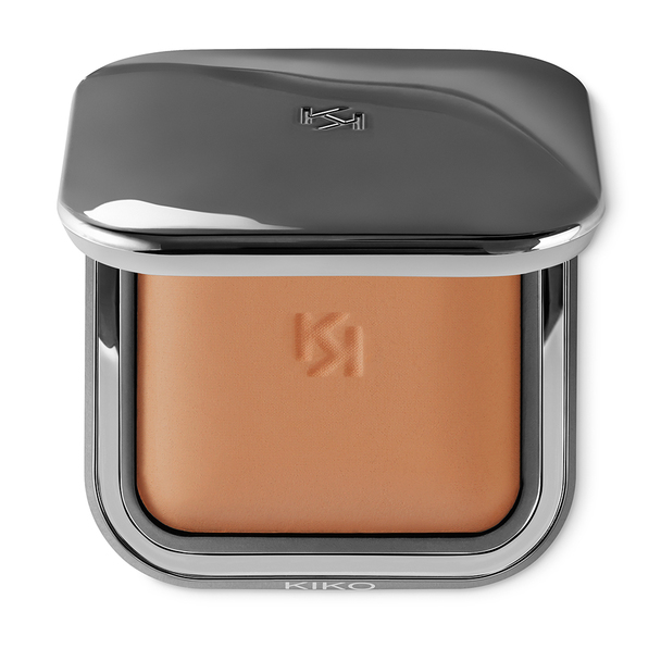 Baked minerale poeder met glanzende finish - Radiant Fusion Baked Powder - KIKO MILANO