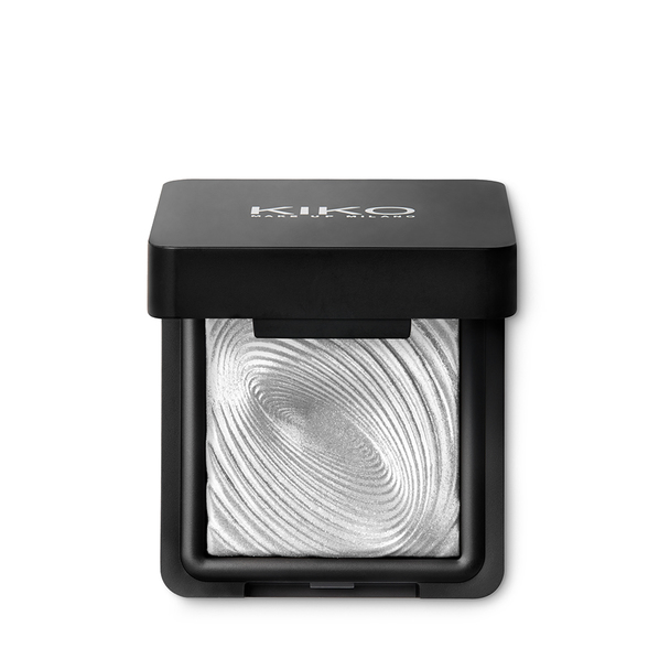 Cień zapewniający natychmiastowy kolor, do nakładania na sucho i na mokro - Water Eyeshadow - KIKO MILANO