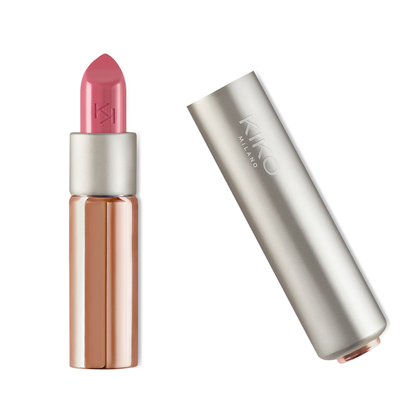 Shiny lipstick with semi-sheer colour - Glossy Dream Sheer Lipstick - KIKO MILANO