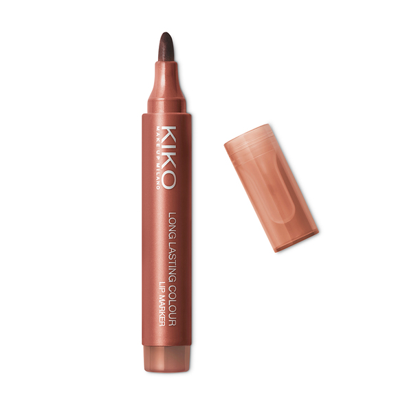 Lippenstift no-transfer, natürlicher Tattoo-Effekt und extrem langer halt (10 stunden*) - Long Lasting Colour Lip Marker - KIKO MILANO