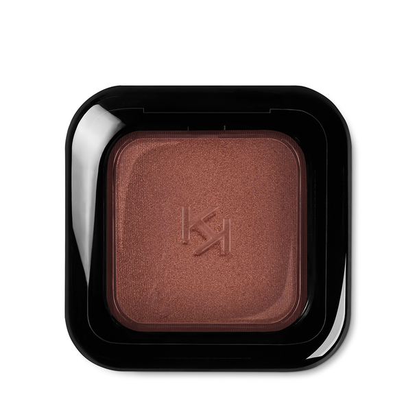 Highly pigmented eyeshadow for wet and dry use - High Pigment Wet and Dry Eyeshadow - KIKO MILANO