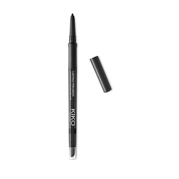 Automatischer Eye-Pencil für den inneren und äußeren Lidrand - Lasting Precision Automatic Eyeliner And Khôl - KIKO MILANO