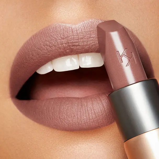 Creamy matte lipstick - Velvet Passion Matte Lipstick - KIKO MILANO