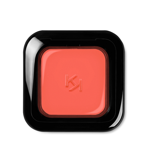 Highly pigmented eyeshadow for wet and dry use - High Pigment Wet and Dry Eyeshadow - KIKO MILANO
