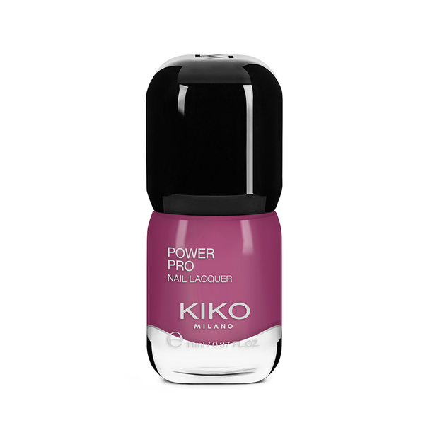 Esmalte con acabado profesional, color reluciente hasta 7 días - Power Pro Nail Lacquer - KIKO MILANO