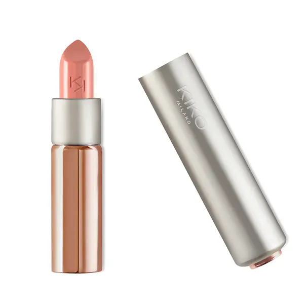 Batom luminoso semitransparente - Glossy Dream Sheer Lipstick - KIKO MILANO