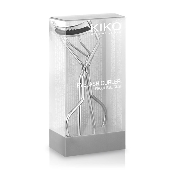Professional steel eyelash curler - Eyelash Curler - KIKO MILANO