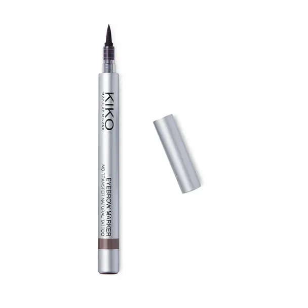 Nicht abfärbender Augenbrauenstift zum Nachziehen und Auffüllen - Eyebrow Marker - KIKO MILANO