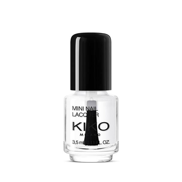 Esmalte de uñas en formato de viaje - Mini Nail Lacquer - KIKO MILANO
