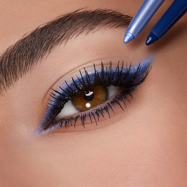 Automatic eye pencil for the waterline and lash line - Lasting Precision Automatic Eyeliner And Khôl - KIKO MILANO