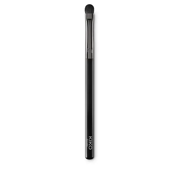 Eyeshadow brush with natural fibers - Eyes 52 Powder Shader Brush - KIKO MILANO
