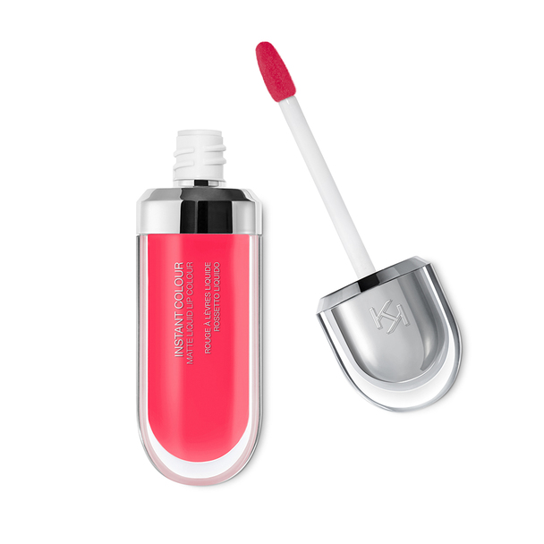 Matte liquid lipstick. Eternal colour. Extreme matte finish. - Instant Colour Matte Liquid Lip Colour - KIKO MILANO