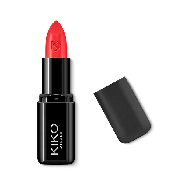 Rich and nourishing lipstick with a bright finish - Smart Fusion Lipstick - KIKO MILANO