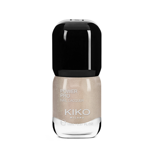 Lakier zapewniający profesjonalny efekt i błyszczący kolor do 7 dni - Power Pro Nail Lacquer - KIKO MILANO