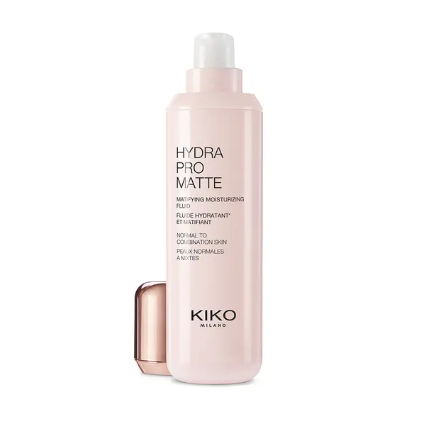 Mattifying mosturizing fluid - Hydra Pro Matte - KIKO MILANO