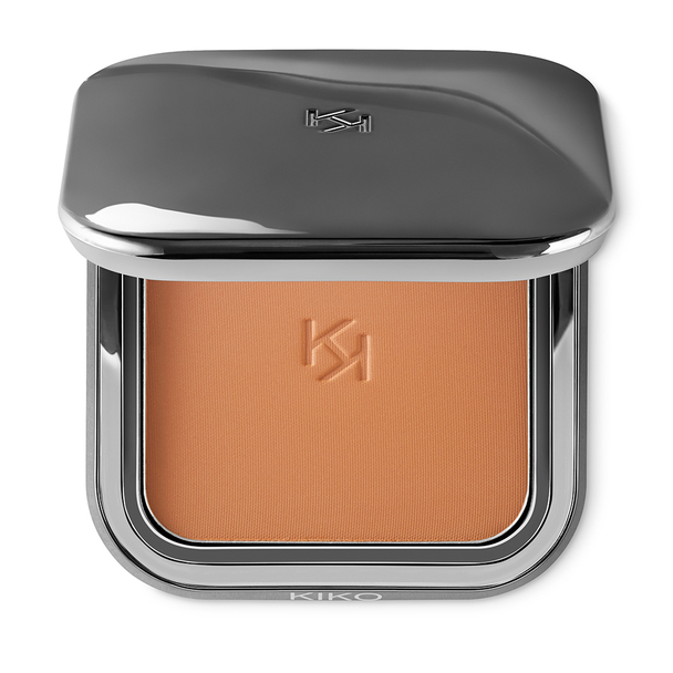 Bronzing-Puder mit gleichmäßigem Finish - Flawless Fusion Bronzer Powder - KIKO MILANO