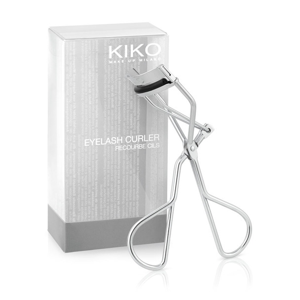 Professional steel eyelash curler - Eyelash Curler - KIKO MILANO