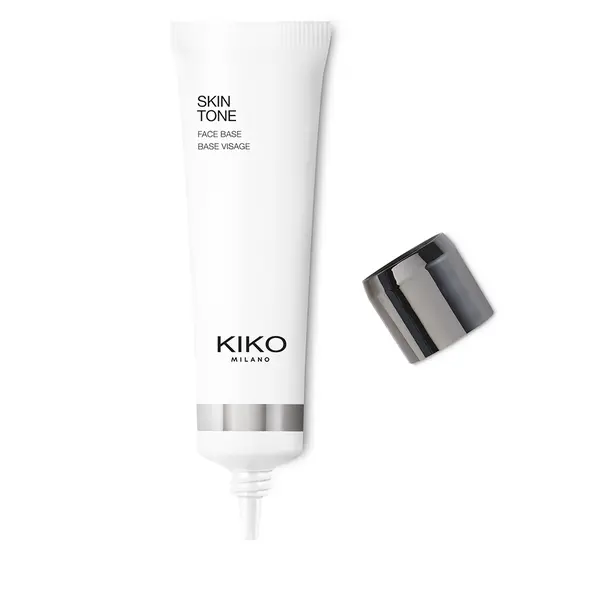 Skin tone face base that reduces the appearance of redness - Skin Tone Face Base - KIKO MILANO