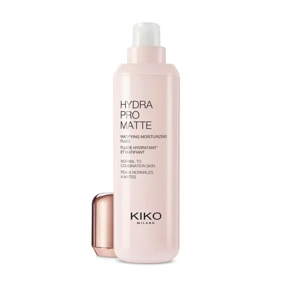 Fluido idratante e opacizzante con acido ialuronico - Hydra Pro Matte - KIKO MILANO