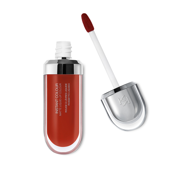 Flüssiger Lippenstift mit Matt-Effekt. Unvergängliche Farbe. Extremes Matt-Finish. - Instant Colour Matte Liquid Lip Colour - KIKO MILANO