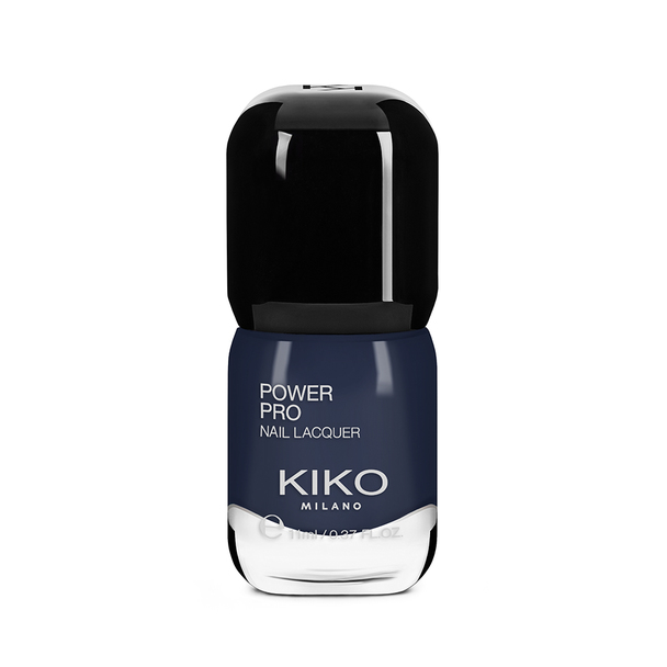 Salon-quality nail polish with shiny colour for up to seven days - Power Pro Nail Lacquer - KIKO MILANO