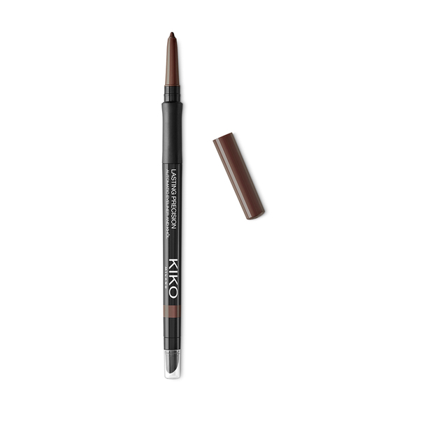 Crayon automatique pour les yeux, intérieur et extérieur de l'oeil - Lasting Precision Automatic Eyeliner And Khôl - KIKO MILANO