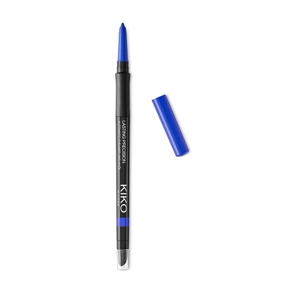 Automatic eye pencil for the waterline and lash line - Lasting Precision Automatic Eyeliner And Khôl - KIKO MILANO