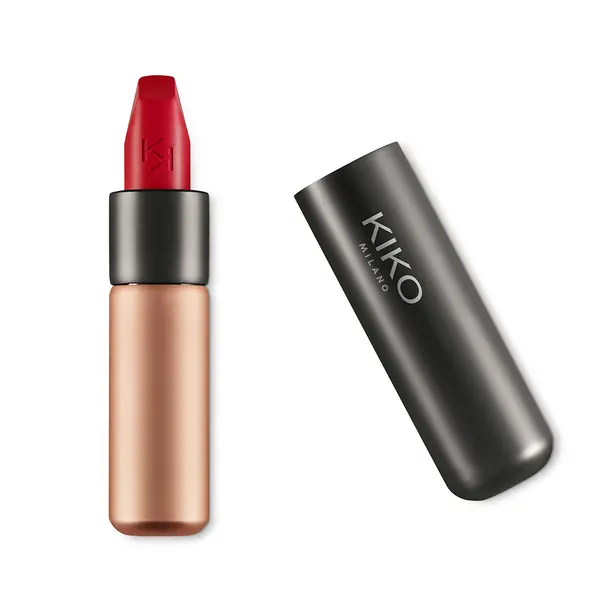 Creamy matte lipstick - Velvet Passion Matte Lipstick - KIKO MILANO