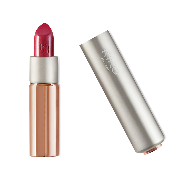 Shiny lipstick with semi-sheer colour - Glossy Dream Sheer Lipstick - KIKO MILANO