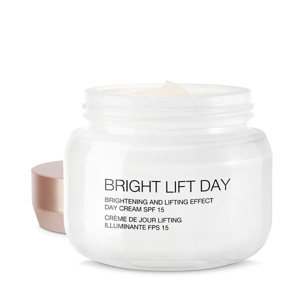 Brightening and lifting day cream with marine collagen - SPF 15 - Bright Lift Day - KIKO MILANO
