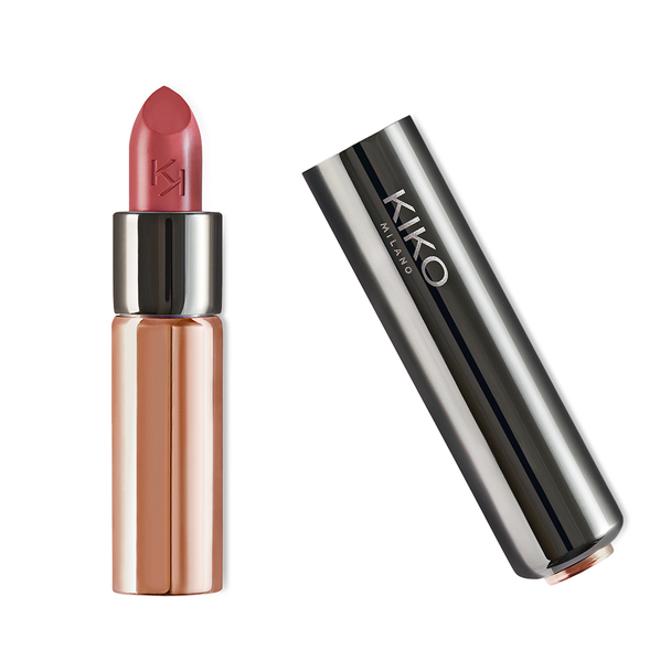 Bold, creamy lipstick - Gossamer Emotion Creamy Lipstick - KIKO MILANO