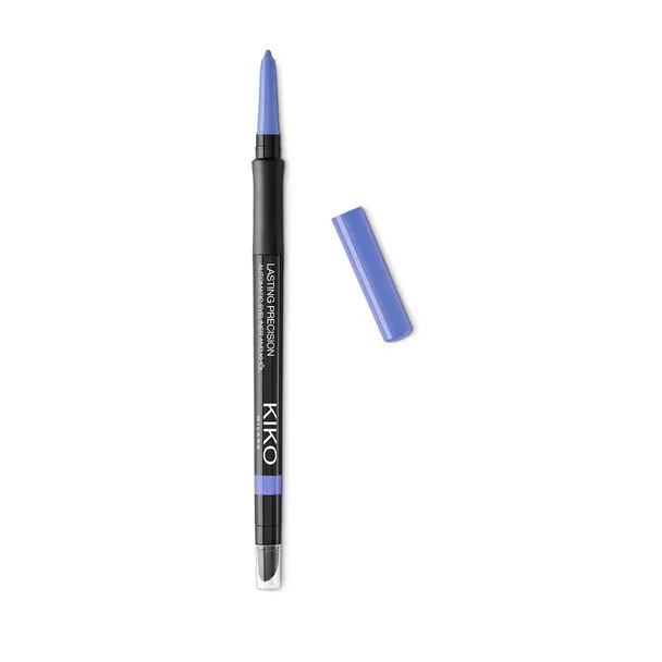 Automatic eye pencil for the waterline and lash line - Lasting Precision Automatic Eyeliner And Khôl - KIKO MILANO