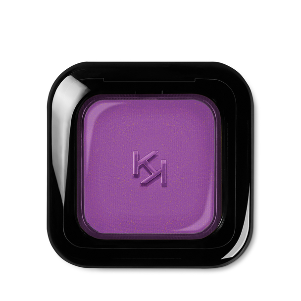 Highly pigmented eyeshadow for wet and dry use - High Pigment Wet and Dry Eyeshadow - KIKO MILANO