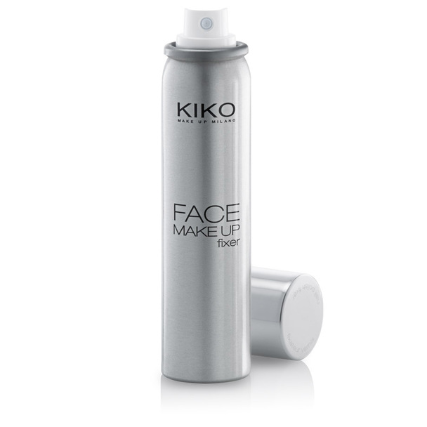 Spray make up fixer - Make Up Fixer - KIKO MILANO