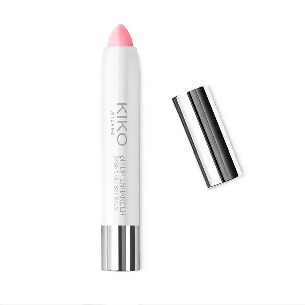 Lip balm with pH reactant - pH Lip Enhancer - KIKO MILANO