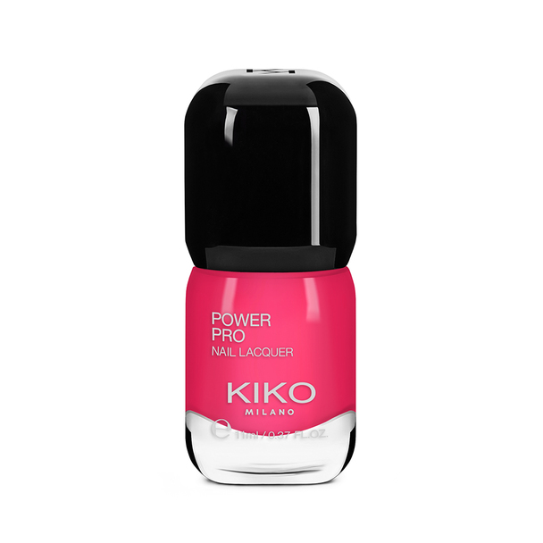 Smalto per unghie dal finish professionale, colore brillante fino a 7 giorni - Power Pro Nail Lacquer - KIKO MILANO