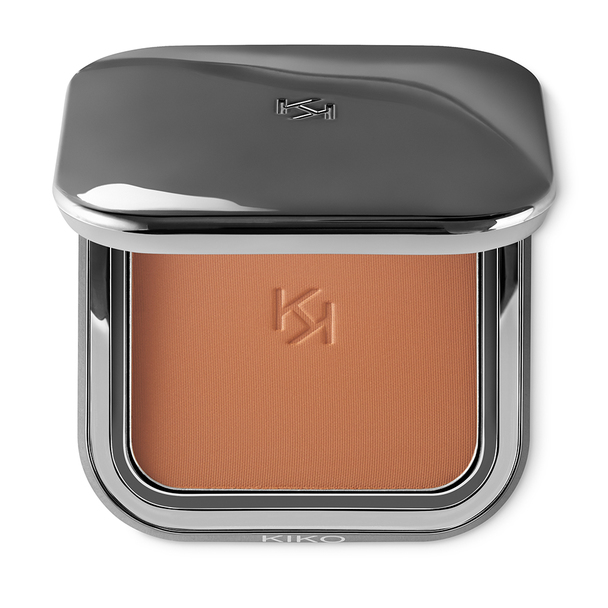 Bronzing-Puder mit gleichmäßigem Finish - Flawless Fusion Bronzer Powder - KIKO MILANO