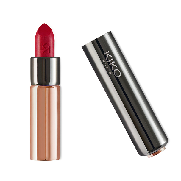 Rossetto cremoso colore pieno - Gossamer Emotion Creamy Lipstick - KIKO MILANO