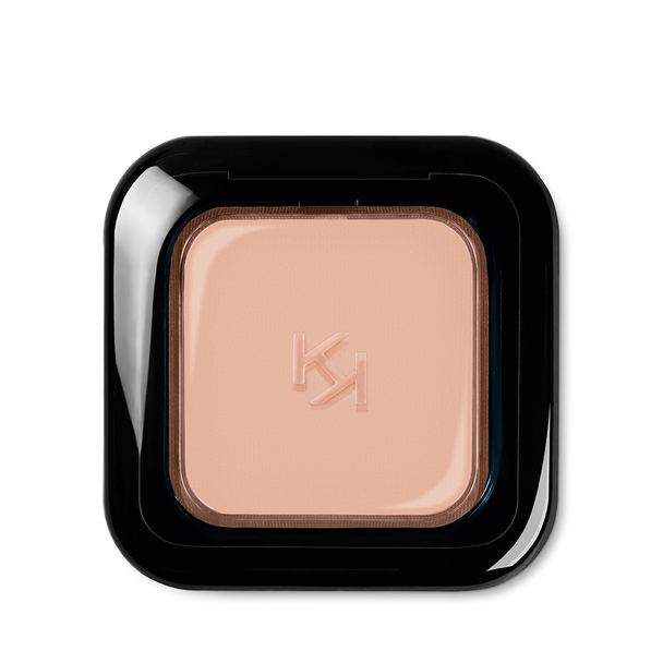Highly pigmented eyeshadow for wet and dry use - High Pigment Wet and Dry Eyeshadow - KIKO MILANO