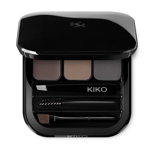 Eyebrow palette - Eyebrow Expert Palette - KIKO MILANO